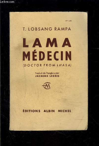 LAMA MEDECIN