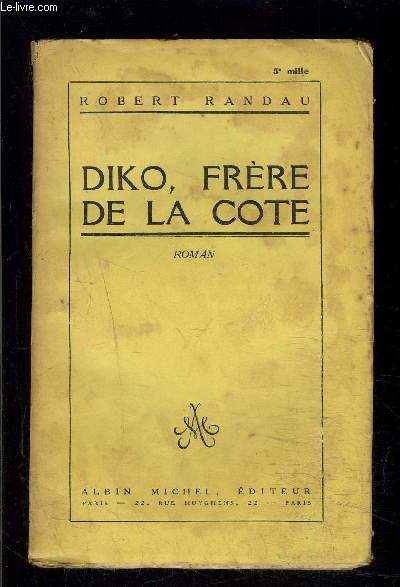 DIKO FRERE DE LA COTE