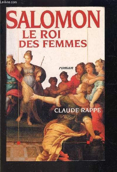 SALOMON LE ROI DES FEMMES