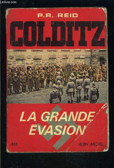 COLDITZ- LA GRANDE EVASION