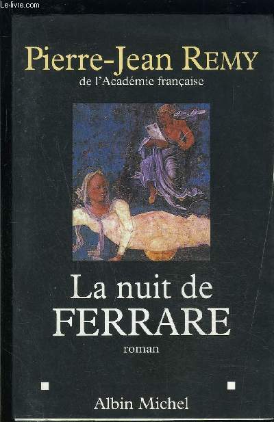 LA NUIT DE FERRARE