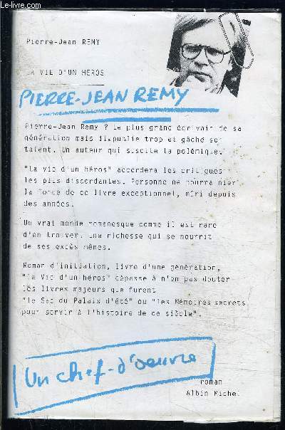LA VIE D UN HEROS