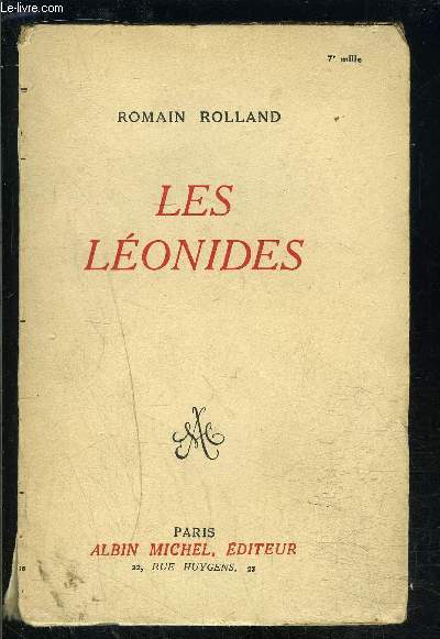 LES LEONIDES