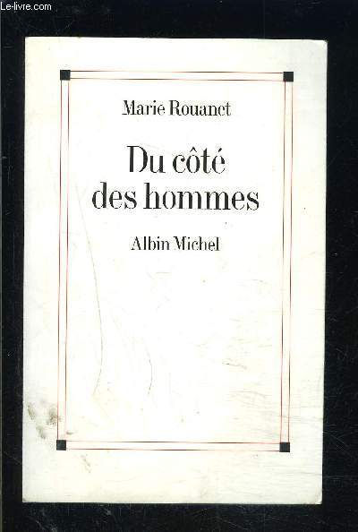 DU COTE DES HOMMES