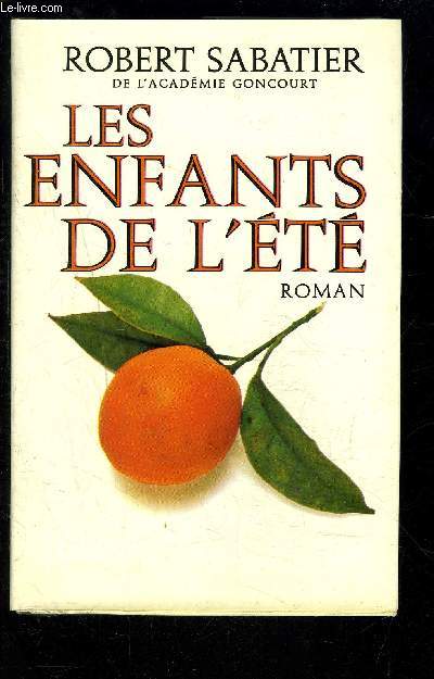 LES ENFANTS DE L ETE