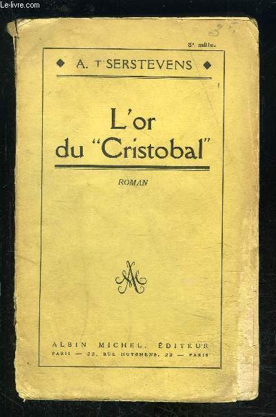 L OR DU CRISTOBAL