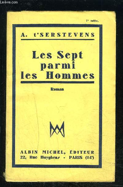 LES SEPT PARMI LES HOMMES