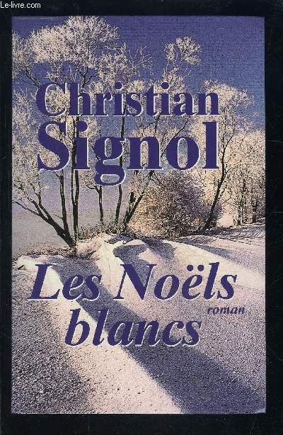 LES NOELS BLANCS