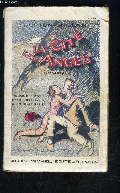 LA CITE DES ANGES