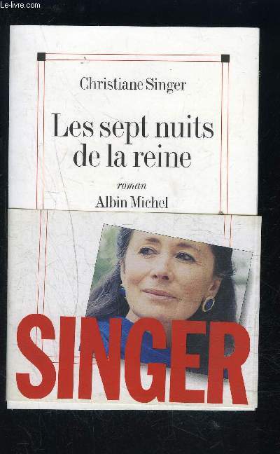 LES SEPT NUITS DE LA REINE