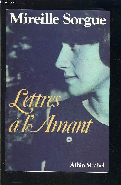 LETTRES A L AMANT