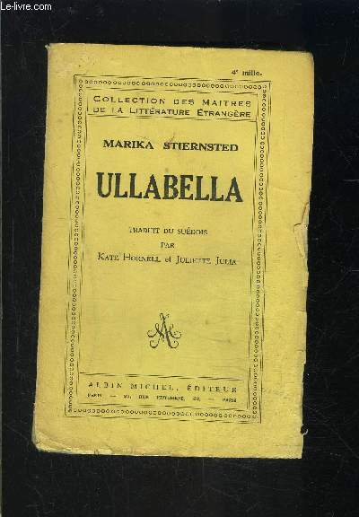 ULLABELLA