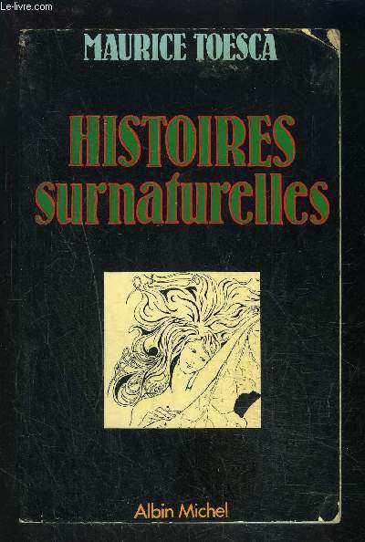 HISTOIRES SURNATURELLES