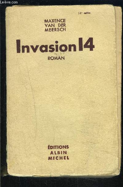 INVASION 14