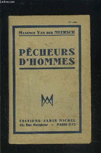 PECHEURS D HOMMES