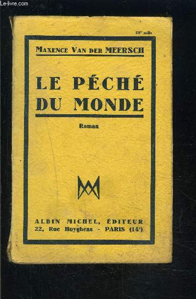 LE PECHE DU MONDE