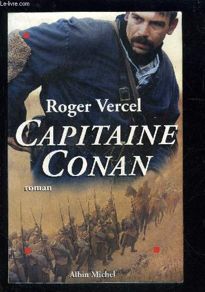 CAPITAINE CONAN