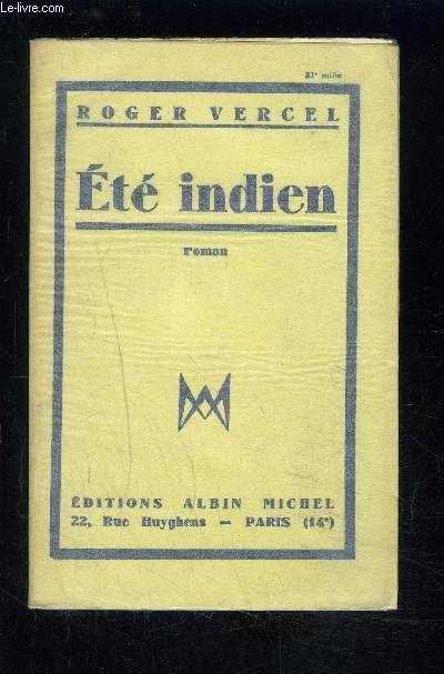 ETE INDIEN