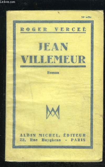 JEAN VILLEMEUR