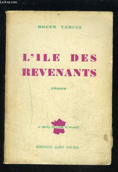 L ILE DES REVENANTS