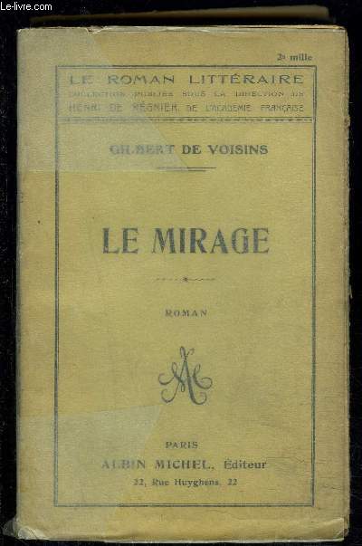 LE MIRAGE