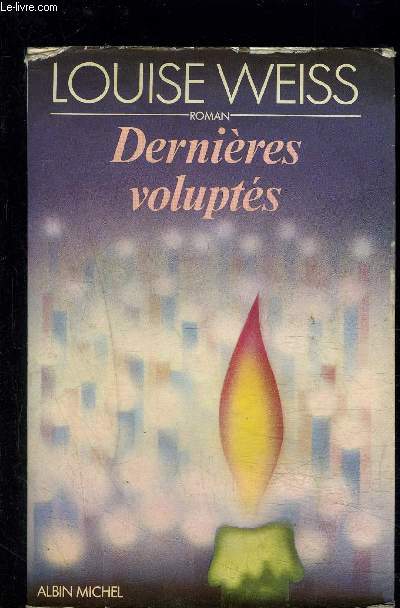 DERNIERES VOLUPTES