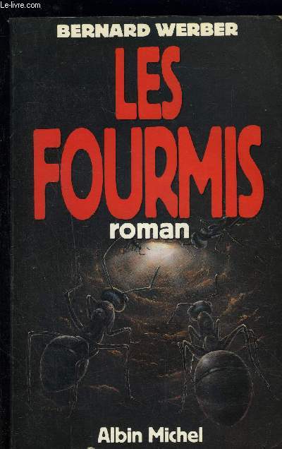 LES FOURMIS