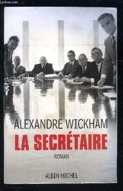 LA SECRETAIRE