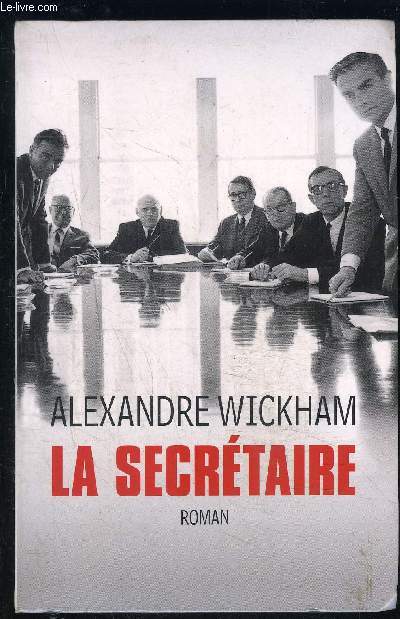 LA SECRETAIRE