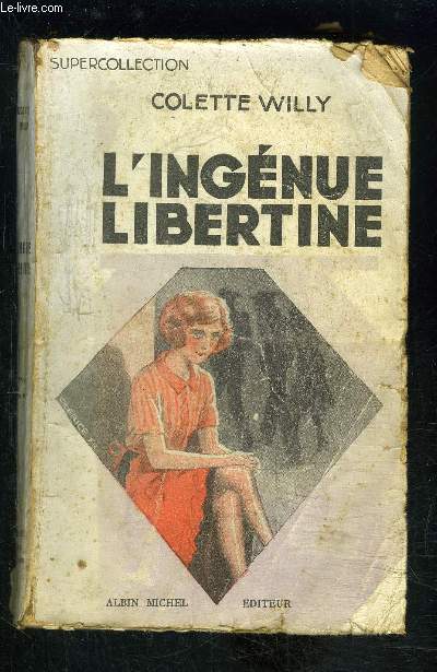 L INGENUE LIBERTINE