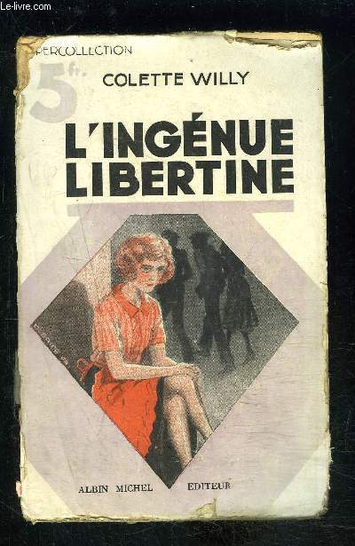 L INGENUE LIBERTINE