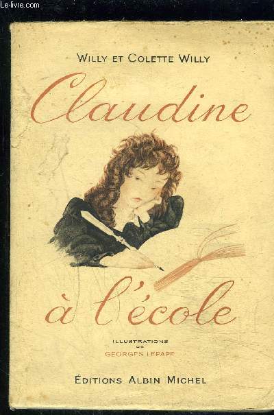 CLAUDINE A L ECOLE