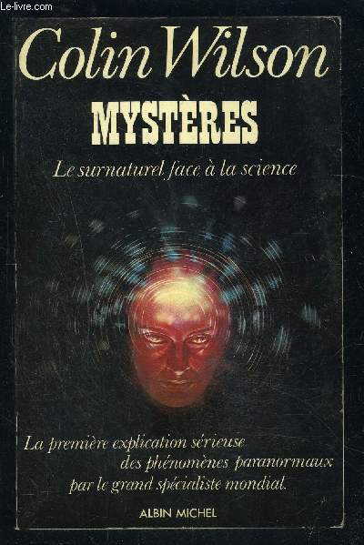 MYSTERES- LE SURNATUREL FACE A LA SCIENCE