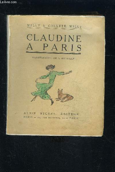 CLAUDINE A PARIS