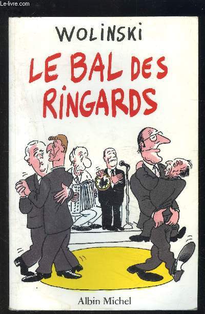 LE BAL DES RINGARDS