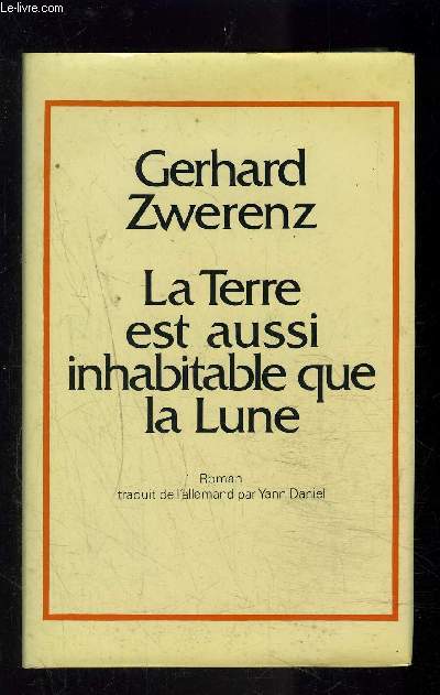 LA TERRE EST AUSSI INHABITABLE QUE LA LUNE