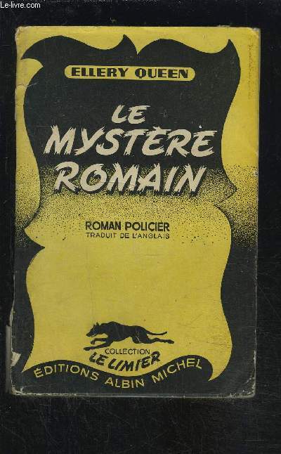 LE MYSTERE ROMAIN