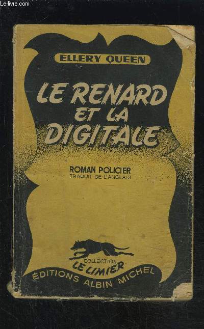 LE RENARD ET LA DIGITALE