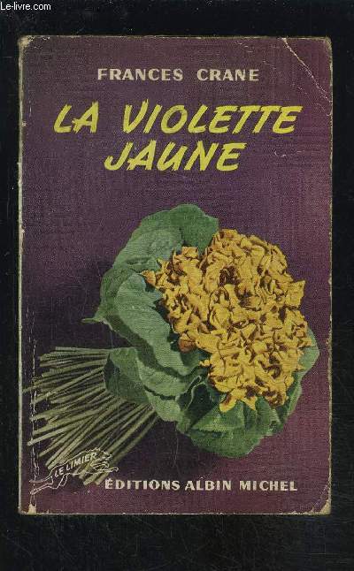 LA VIOLETTE JAUNE