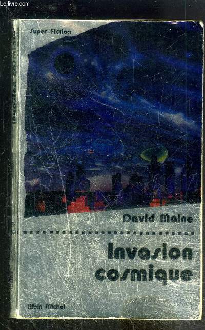 INVASION COSMIQUE