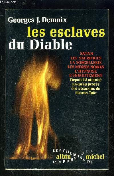 LES ESCLAVES DU DIABLE