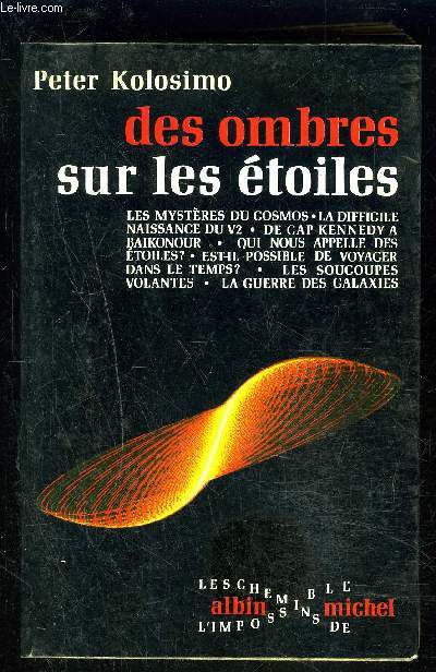 DES OMBRES SUR LES ETOILES