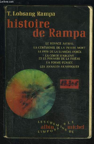 HISTOIRE DE RAMPA