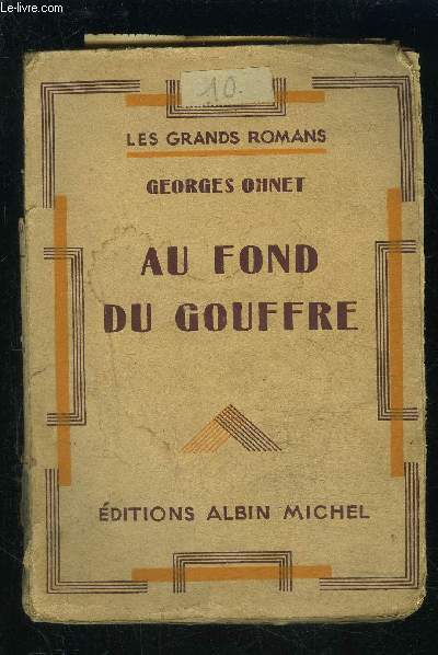 AU FOND DU GOUFFRE