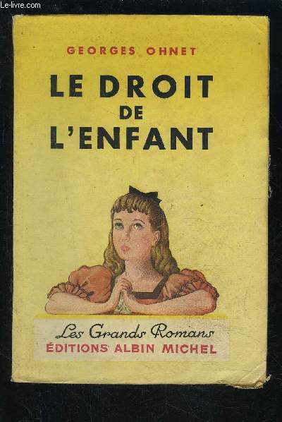 LE DROIT DE L ENFANT