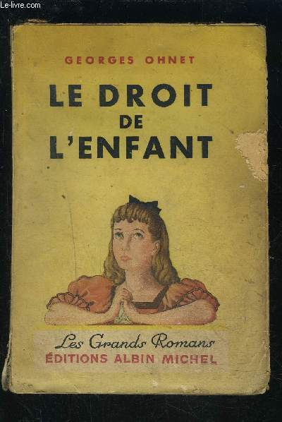 LE DROIT DE L ENFANT