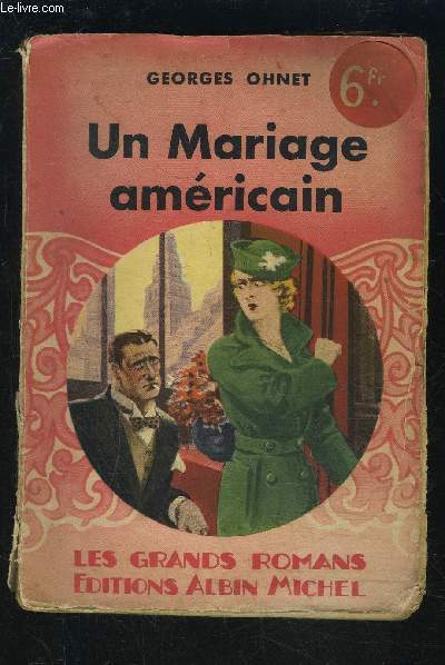 LE MARIAGE AMERICAIN