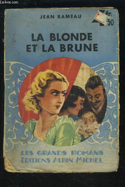 LA BLONDE ET LA BRUNE