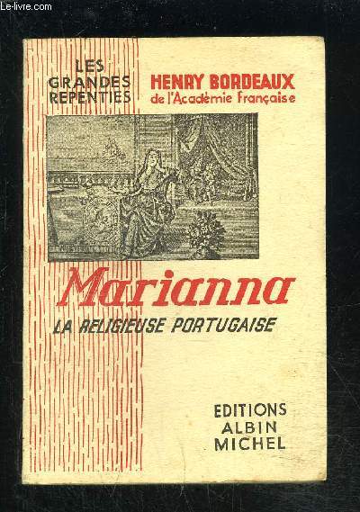 MARIANNA- LA RELIGIEUSE PORTUGAISE