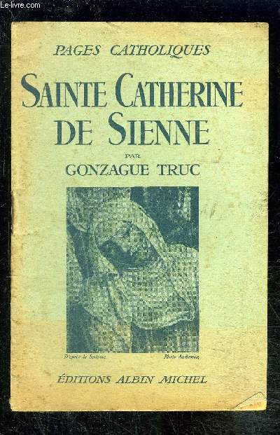 SAINTE CATHERINE DE SIENNE